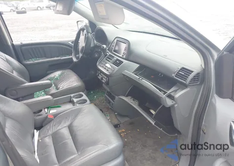 2007 Honda Odyssey Ex-L z USA, uszkodzony, nr VIN 5FNRL38757B040443